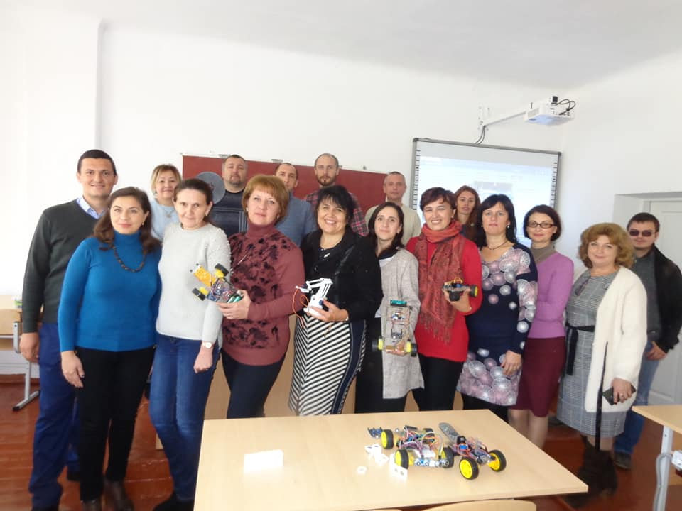 Профорієнтаційна робота ХДУ виходить на новий рівень